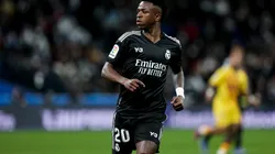 Reserva de Vini Jr. no Real Madrid voltou a se lesionar