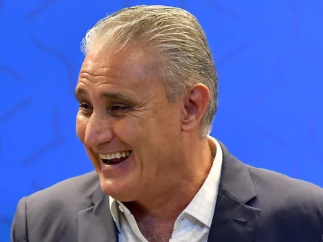 Reserva de Tite não fica em cima do muro e quer vestir a camisa do Palmeiras