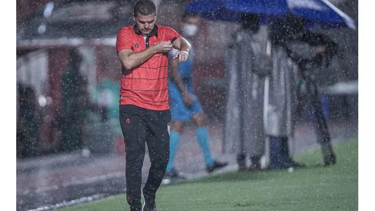 Foto: Heber Gomes/AGIF