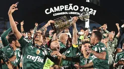 LIBERTADORES 2021 FINAL, PALMEIRAS X FLAMENGO