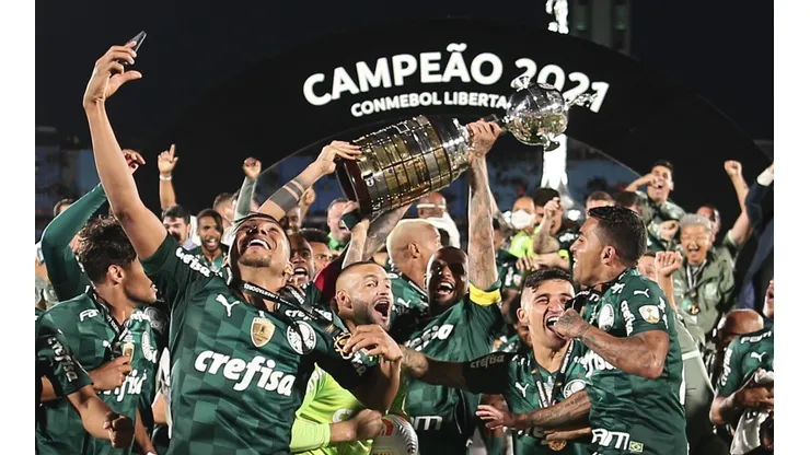 LIBERTADORES 2021 FINAL, PALMEIRAS X FLAMENGO