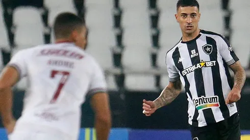 Foto: Flickr Oficial Botafogo FR/Vítor Silva | Botafogo não para em Philipe Sampaio e quer zagueiro do Inter