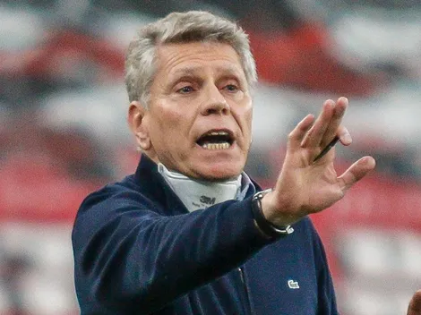 Gringo do Internacional aguarda aval de Autuori para assinar com o São Paulo