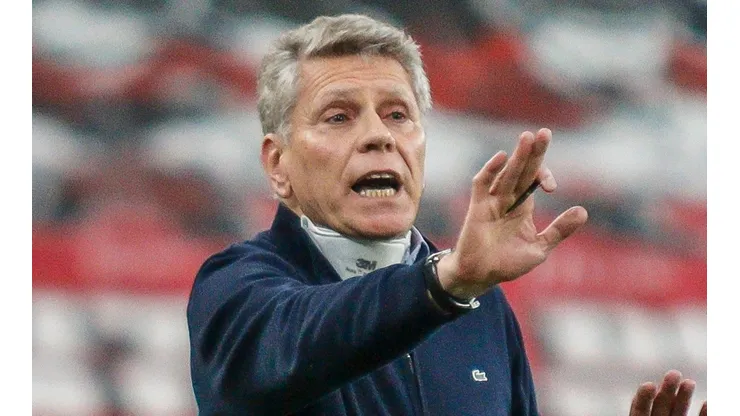 Foto: Gabriel Machado/AGIF - Autuori deve chegar ao Inter em breve.