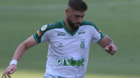 Foto: Gil Gomes/AGIF - Após Fabrício, Coxa busca novo reforço para 2022