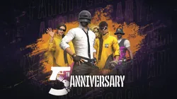 PUBG: Battlegrounds celebra 5º aniversário sorteando um PC de R$ 15 mil