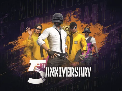 PUBG: Battlegrounds celebra 5º aniversário sorteando um PC de R$ 15 mil