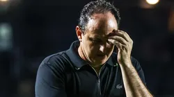 Rogério Ceni é o técnico do São Paulo (Foto: Marcello Zambrana/AGIF)