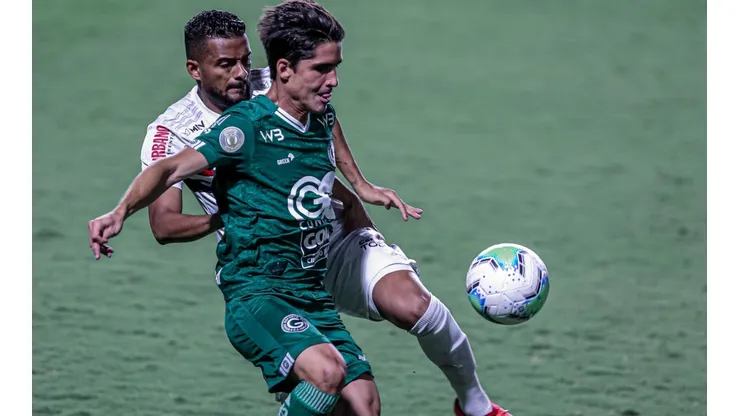 Foto: Heber Gomes/AGIF