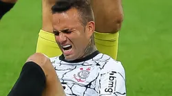 Foto: Pedro H. Tesch/AGIF - Luan segue em baixa no Corinthians.