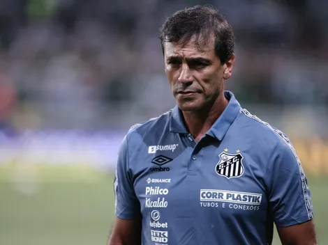 Santos anuncia contratação de reforço para Bustos e divide opinião da torcida
