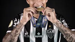 De Mario de Castro a Guilherme Arana; 114 anos do Atlético e sua galeria de ídolos