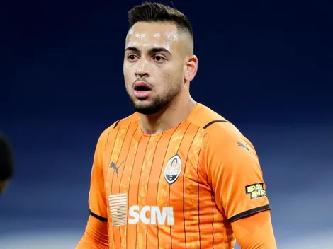 Duílio quebra silêncio sobre retorno de Maycon ao Corinthians