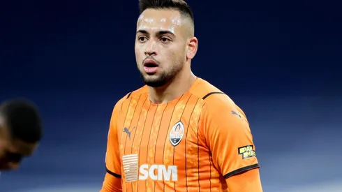 Foto: David S. Bustamante/Soccrates/Getty Images/Espanha - Maycon: futuro indefinido no Shakhtar, da Ucrânia