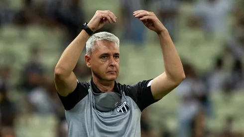 Foto: Pedro Chaves/AGIF - Ceará já busca substituto de Tiago Nunes