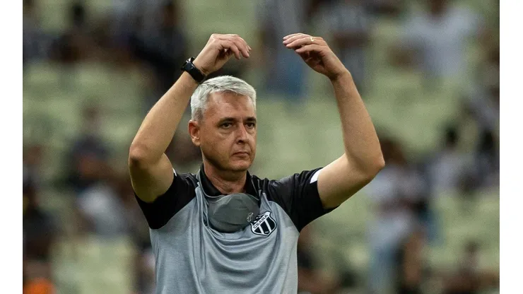 Foto: Pedro Chaves/AGIF - Ceará já busca substituto de Tiago Nunes