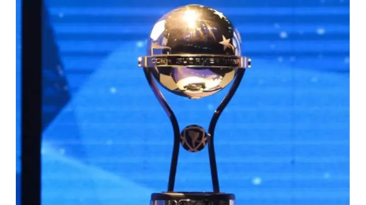 Foto:Reprodução - Sul-Americana define grupos da primeira fase