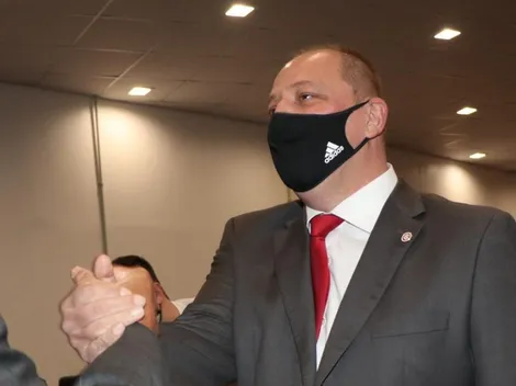 Barcellos entra em cena e meia do Atlético pode parar no Inter em 2022