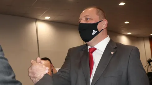 Foto: Flickr Oficial SC Internacional/Ricardo Duarte | Barcellos entra em ação e quer meia do Atlético