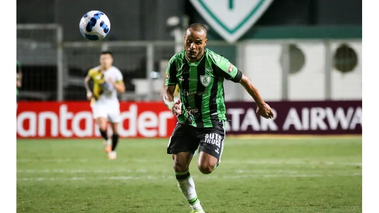 LIBERTADORES 2022 AMERICA-MG X GUARANI-PAR
