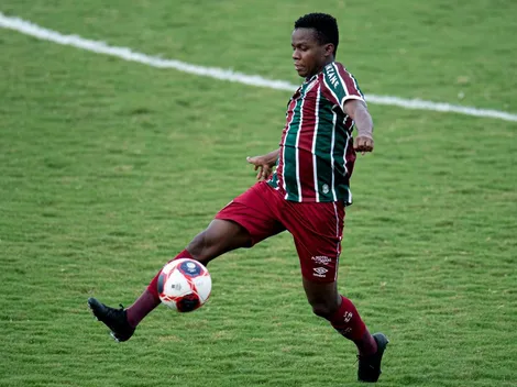 Gigante sul-americano é mais um interessado em Cazares, ex-Flu, que pode disputar a Libertadores