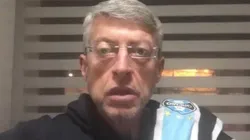 Foto: Reprodução/Twitter - Farid 'desceu a lenha' no jogador.