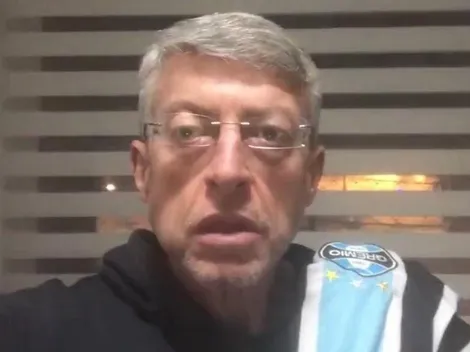 Farid perde a paciência e 'exige' meio-campista longe do Grêmio