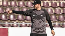 Foto: (Flickr Oficial Ferroviária/Tiago Pavini/Ferroviária SA) - Elano está prestes a deixar o comando técnico da Ferroviária