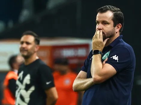 Paulista diz que Guarani está no caminho certo mesmo com eliminação e faz promessa: "Trabalhando para isso"