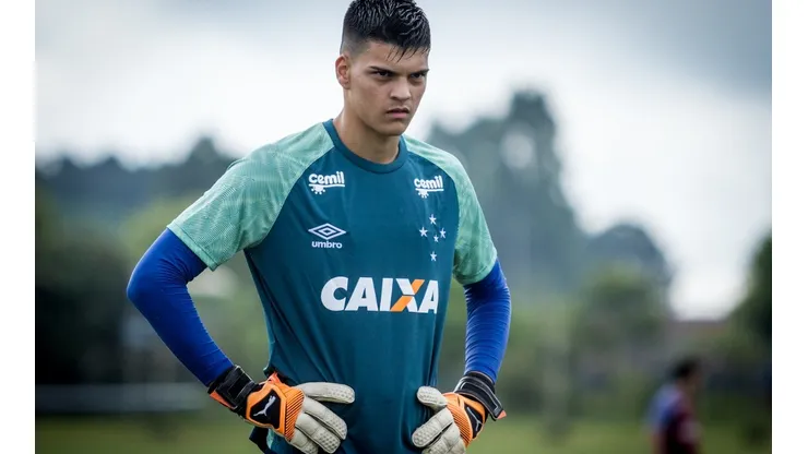 Foto: Gustavo Aleixo / Flickr Cruzeiro - Lesão de Brazão faz Cruzeiro acertar com outro goleiro