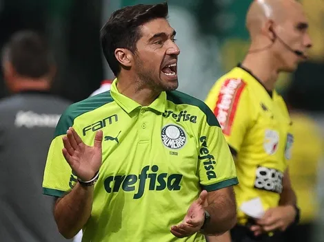 Palmeiras tem reforço de última hora e Abel Ferreira deve mexer no time