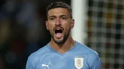 Foto: Pool/Getty Images/Uruguai