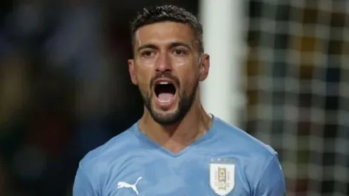 Foto: Pool/Getty Images/Uruguai