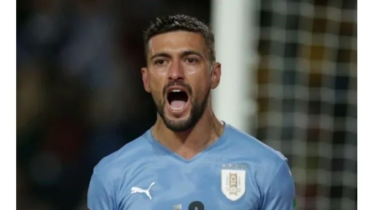 Foto: Pool/Getty Images/Uruguai