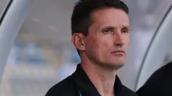 Joao Vitor Rezende Borba/AGIF. Comandante do Belo lamenta desempenho da equipe contra o Náutico.