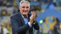 Foto: (Thiago Ribeiro/AGIF) - Tite pode ir para o Velho Continente depois que sair do comando da Amarelinha