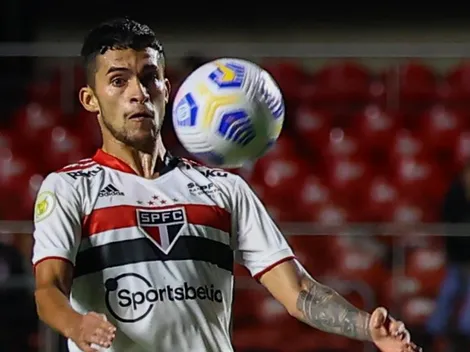São Paulo faz contraproposta por Nestor e Botafogo 'se assusta'