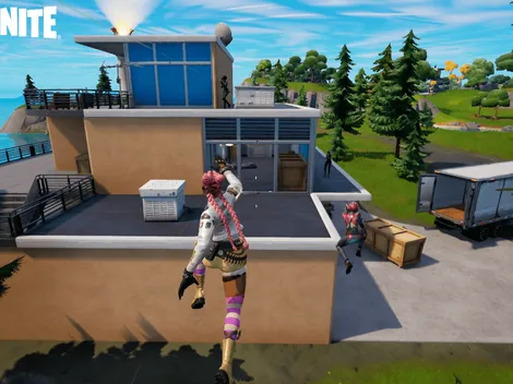 Modo sem construção de Fortnite poderá se tornar permanente