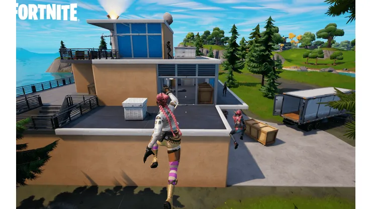 Modo sem construção de Fortnite poderá se tornar permanente