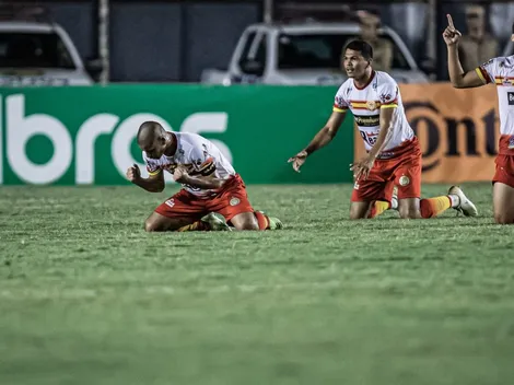 VOLTOU! Juazeirense acerta retorno de artilheiro para o Brasileirão, confira