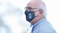 Foto: Fernando Alves/AGIF - Romildo Bolzan se pronunciou após confusão no gramado da Arena