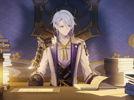 Genshin Impact: Kamisato Ayato recebe trailer oficial com detalhes de sua história e clã