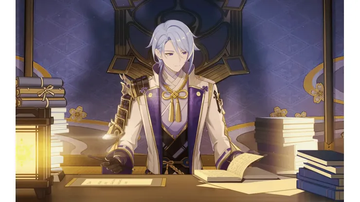 Genshin Impact: Kamisato Ayato recebe trailer oficial com detalhes de sua história e clã