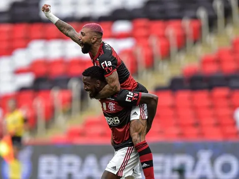“Era para ter vindo”; Ex-Corinthians revela negociação por Gabigol e Gerson em 2019