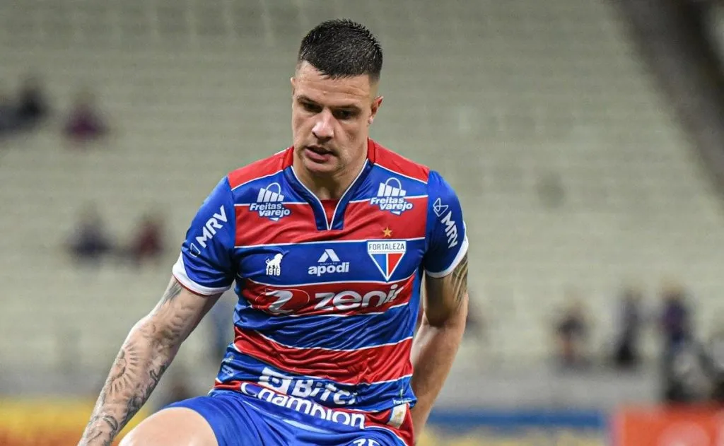 Renato Kayzer está na mira do Fluminense