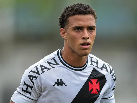 “Tomara que não venha”; torcida do Vasco não aprova reforço para disputar vaga com Figueiredo