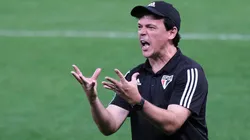 Daniel Vorley/AGIF - Hernanes conta "desentendimento" com Diniz