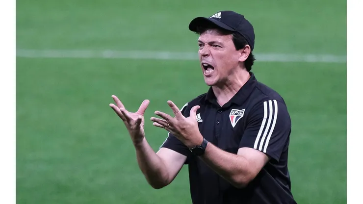 Daniel Vorley/AGIF - Hernanes conta "desentendimento" com Diniz