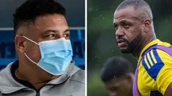 Fotos: Gustavo Aleixo/Cruzeiro - Ronaldo decidiu não manter contrato de Sidnei em vigor e zagueiro está de saída do Cruzeiro