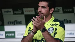 Ettore Chiereguini/AGIF - Abel mantém mentalidade 'jogo a jogo'